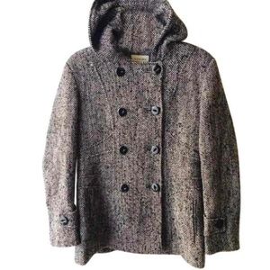 St John’s Bay Wool Jacket